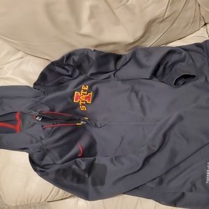 NIKE Iowa State jacket